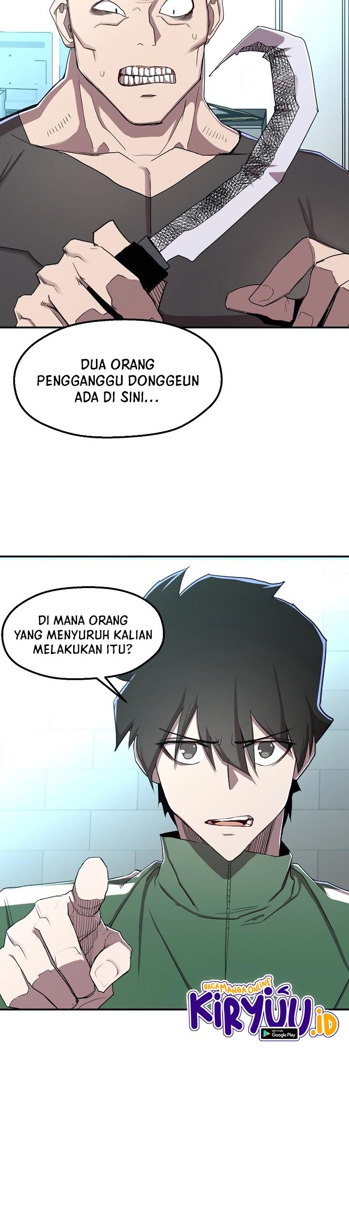 Strongest Unemployed Hero Chapter 3 Gambar 54