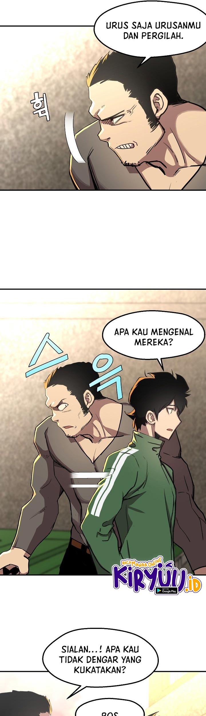 Strongest Unemployed Hero Chapter 3 Gambar 6