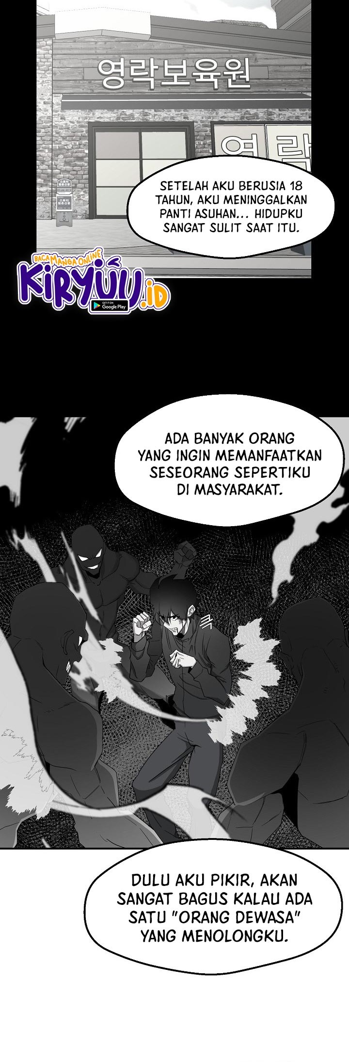 Strongest Unemployed Hero Chapter 3 Gambar 19