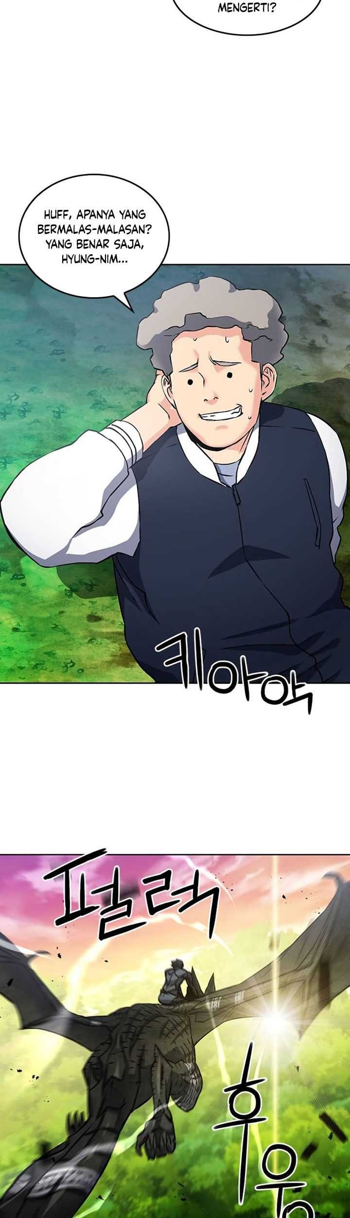 Seoul Station Druid Chapter 71 Gambar 34