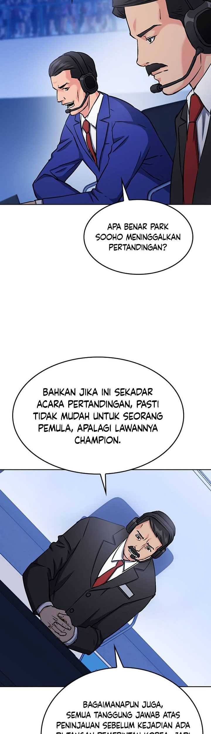 Seoul Station Druid Chapter 71 Gambar 42