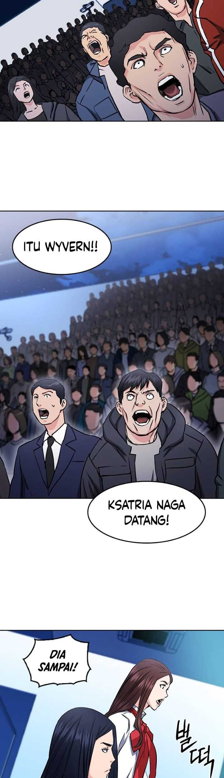 Seoul Station Druid Chapter 71 Gambar 58