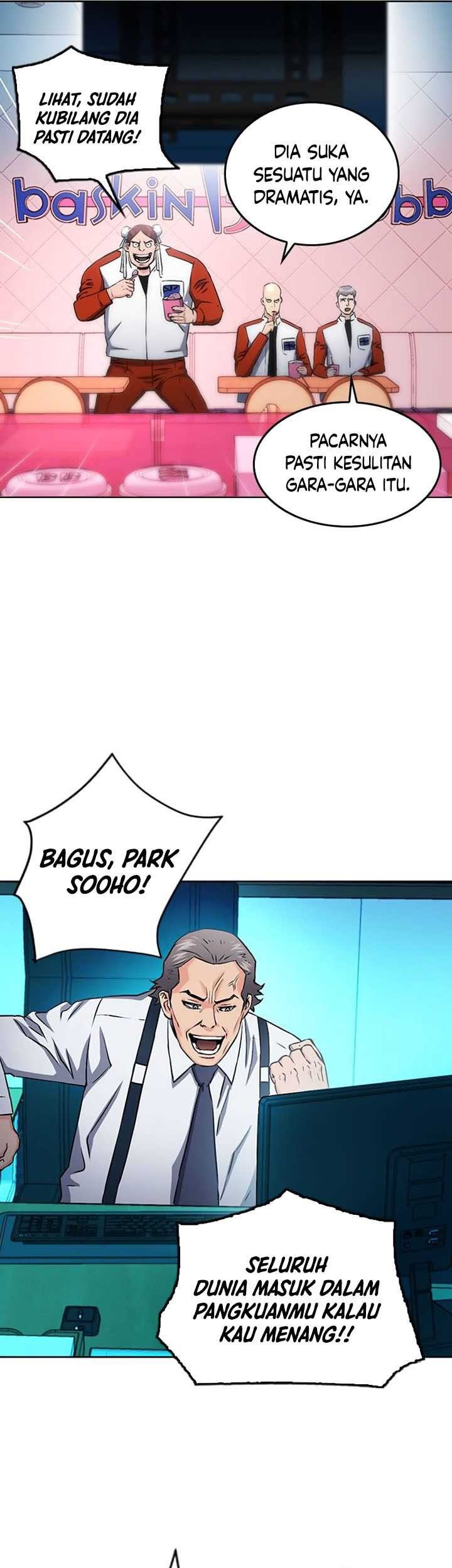 Seoul Station Druid Chapter 71 Gambar 62