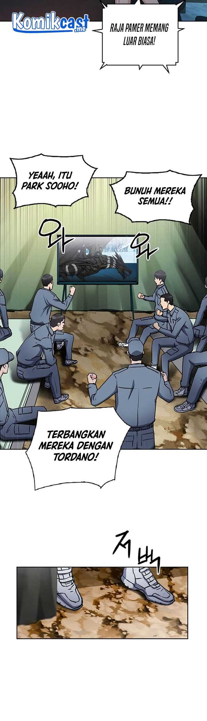 Seoul Station Druid Chapter 71 Gambar 64