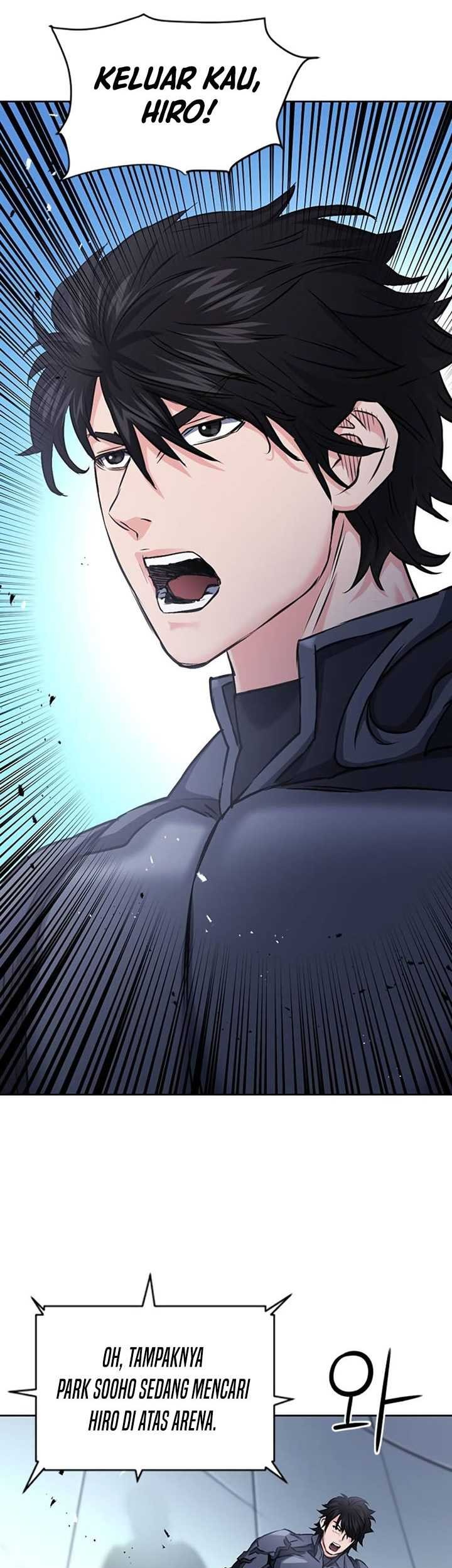 Seoul Station Druid Chapter 71 Gambar 74