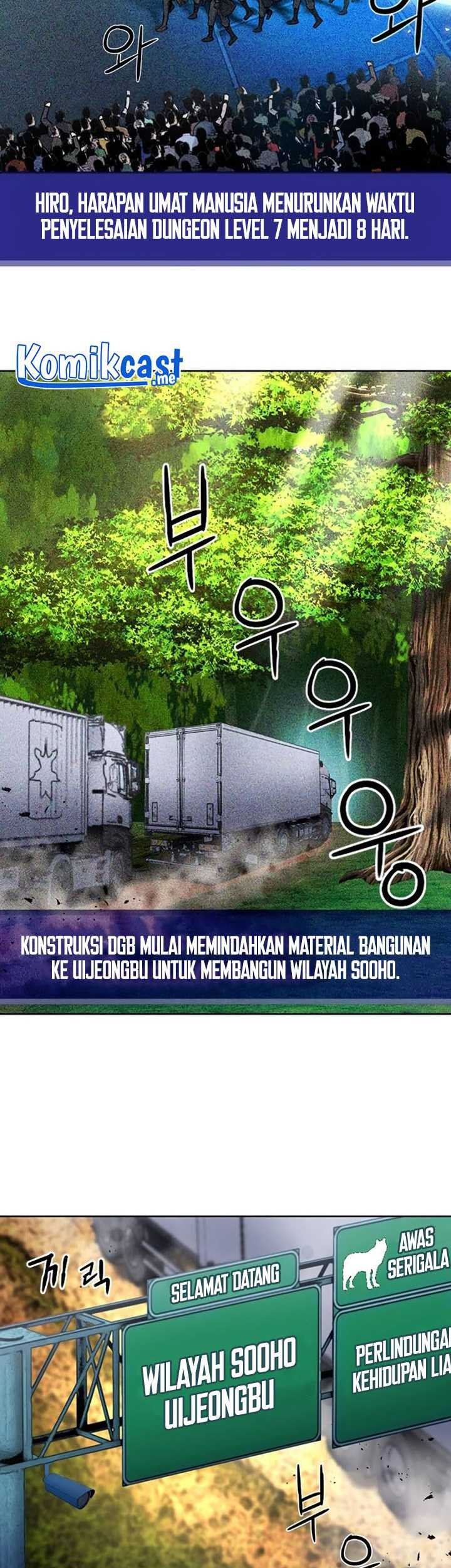 Seoul Station Druid Chapter 71 Gambar 4
