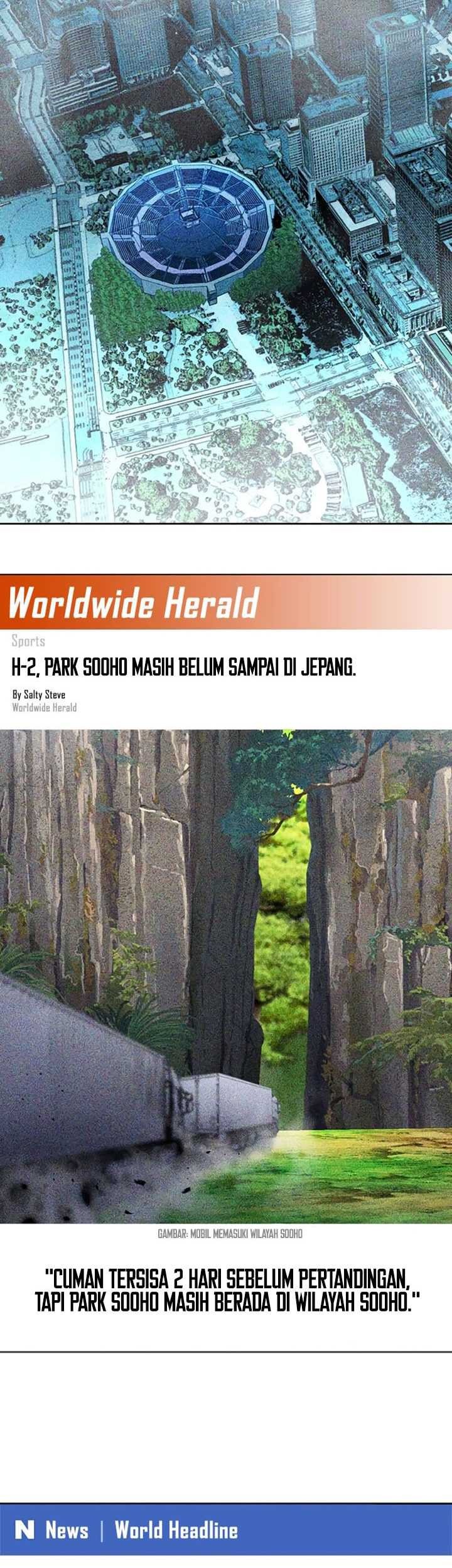 Seoul Station Druid Chapter 71 Gambar 6