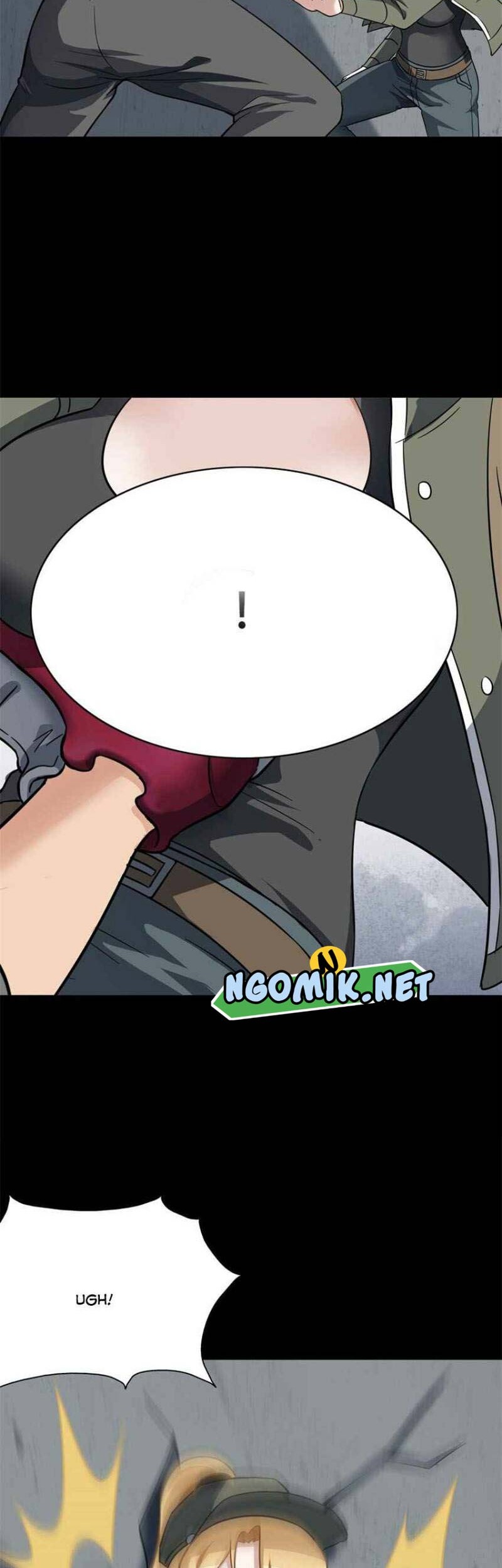 Virus Girlfriend Chapter 292 Gambar 27