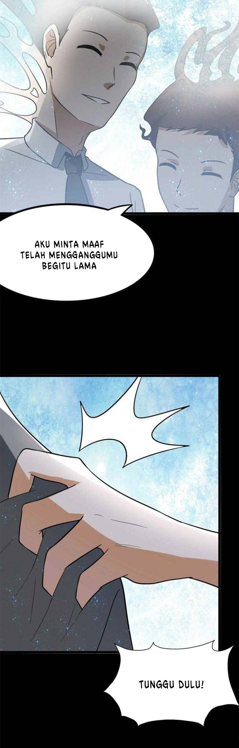 Virus Girlfriend Chapter 292 Gambar 41