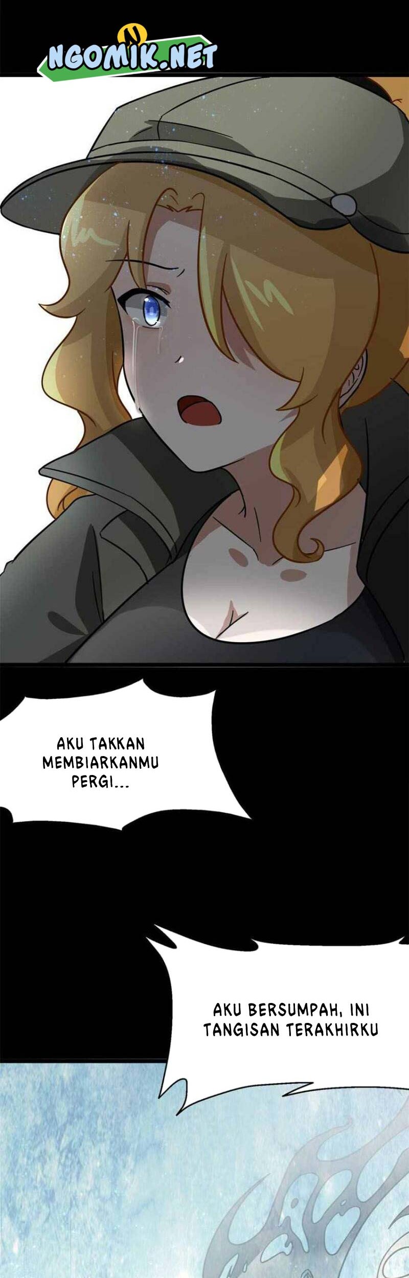 Virus Girlfriend Chapter 292 Gambar 42