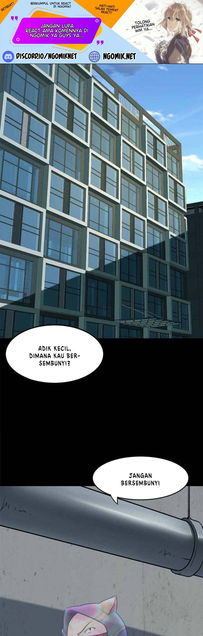 Baca Manhua Virus Girlfriend Chapter 292 Gambar 2