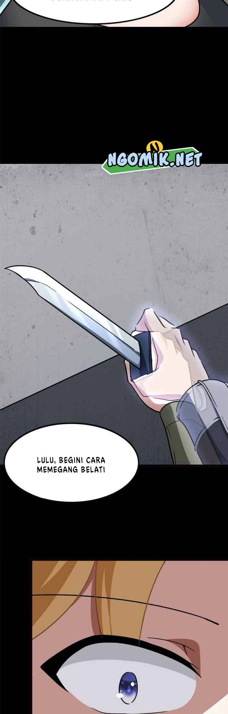 Virus Girlfriend Chapter 292 Gambar 9