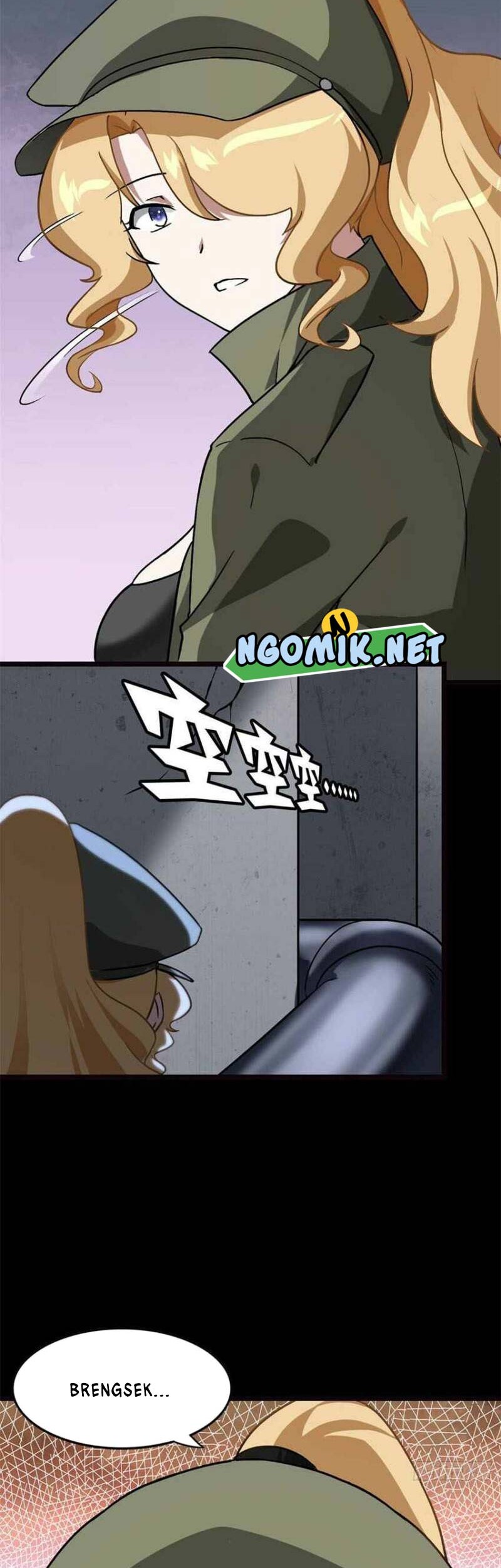 Virus Girlfriend Chapter 292 Gambar 12