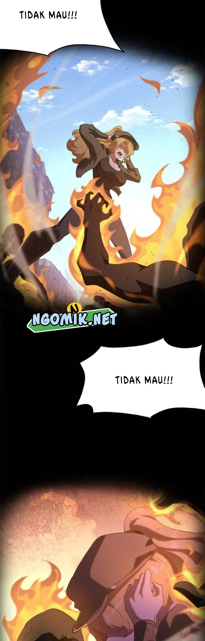 Virus Girlfriend Chapter 292 Gambar 21