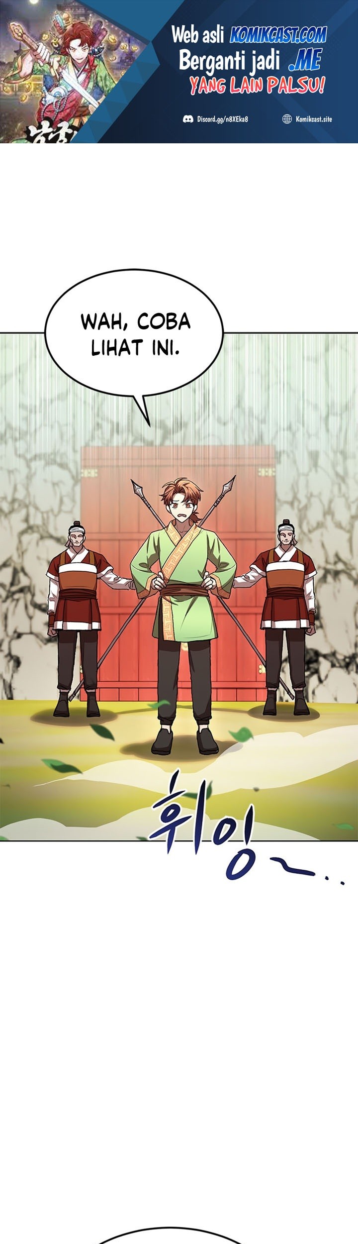 Baca Manhwa Youngest Son of the NamGung Clan Chapter 22 Gambar 2