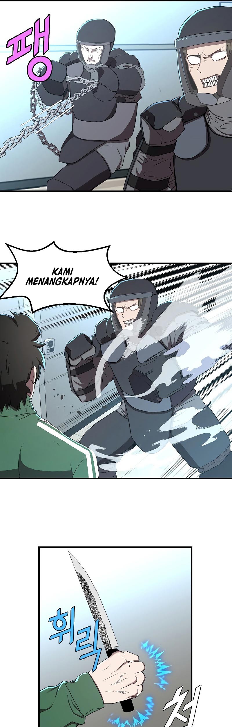 Strongest Unemployed Hero Chapter 5 Gambar 30