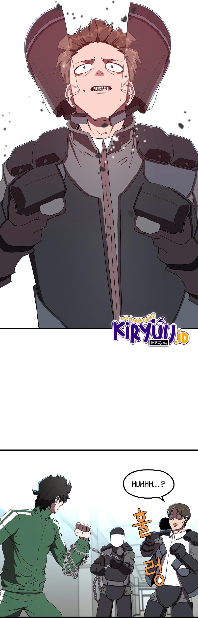 Strongest Unemployed Hero Chapter 5 Gambar 33