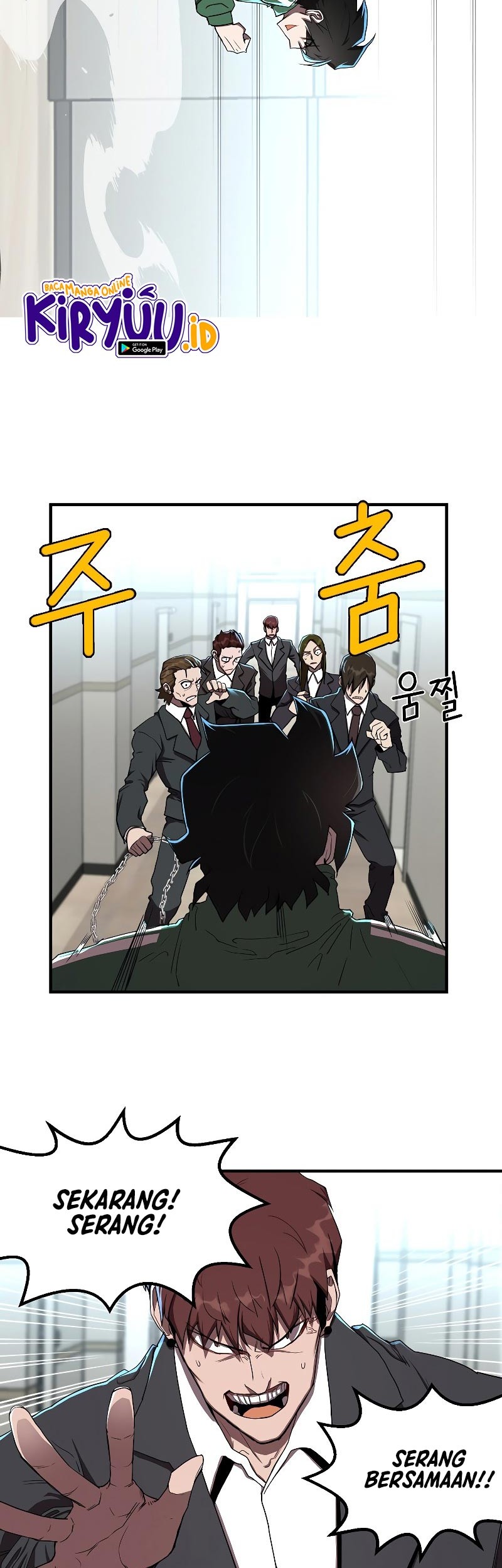 Strongest Unemployed Hero Chapter 5 Gambar 37