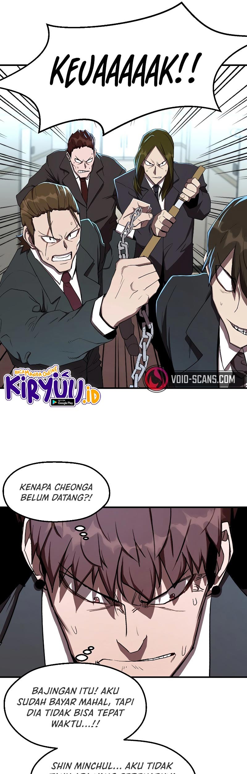 Strongest Unemployed Hero Chapter 5 Gambar 39