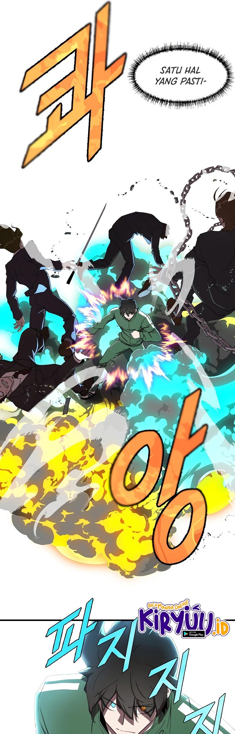 Strongest Unemployed Hero Chapter 5 Gambar 43