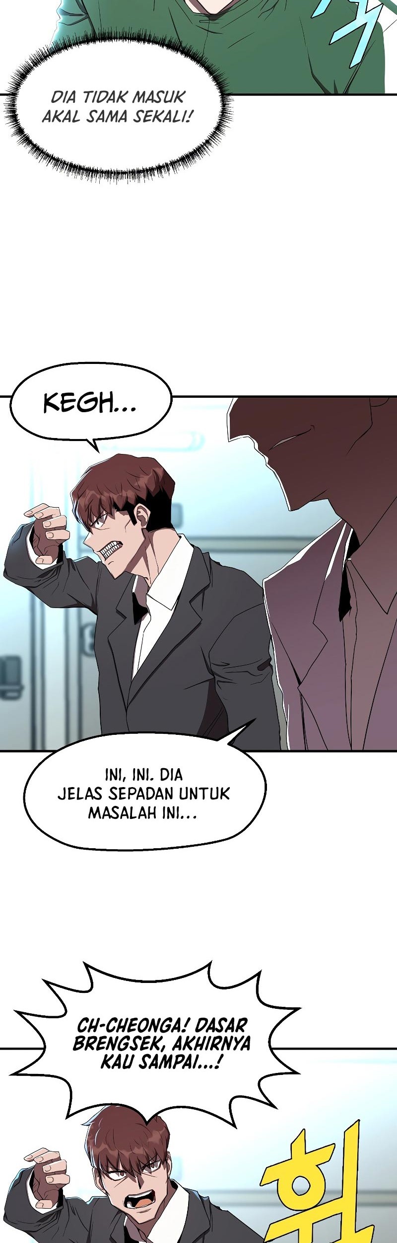 Strongest Unemployed Hero Chapter 5 Gambar 44