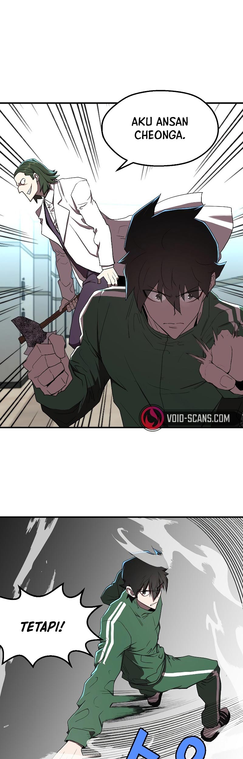Strongest Unemployed Hero Chapter 5 Gambar 47