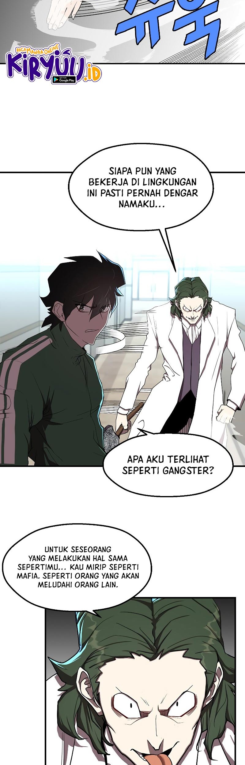 Strongest Unemployed Hero Chapter 5 Gambar 48