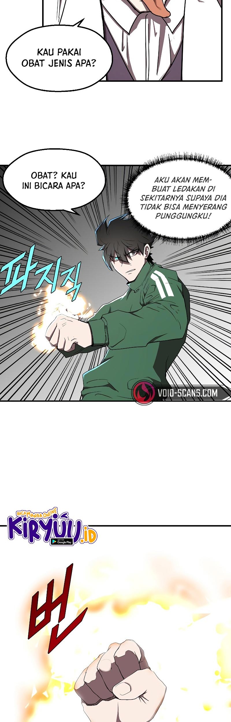 Strongest Unemployed Hero Chapter 5 Gambar 49