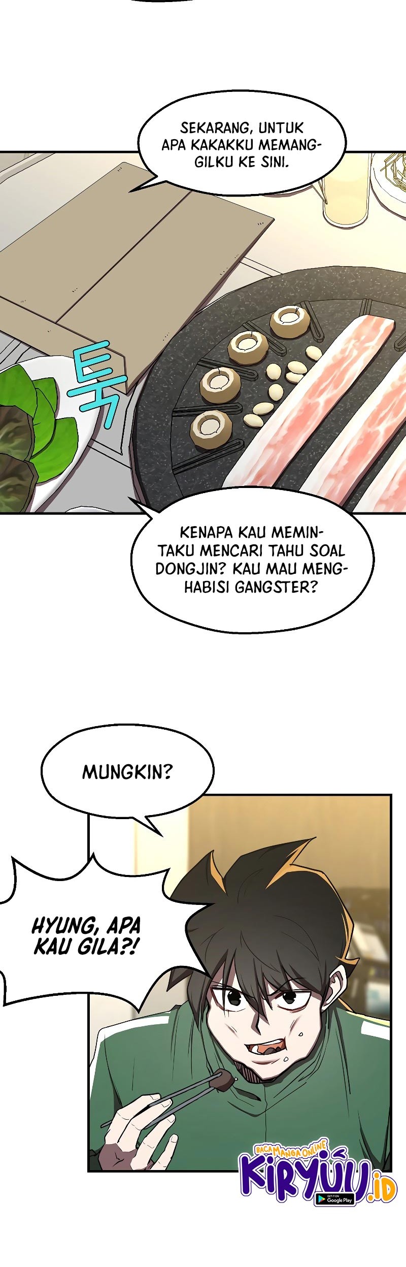 Strongest Unemployed Hero Chapter 5 Gambar 4