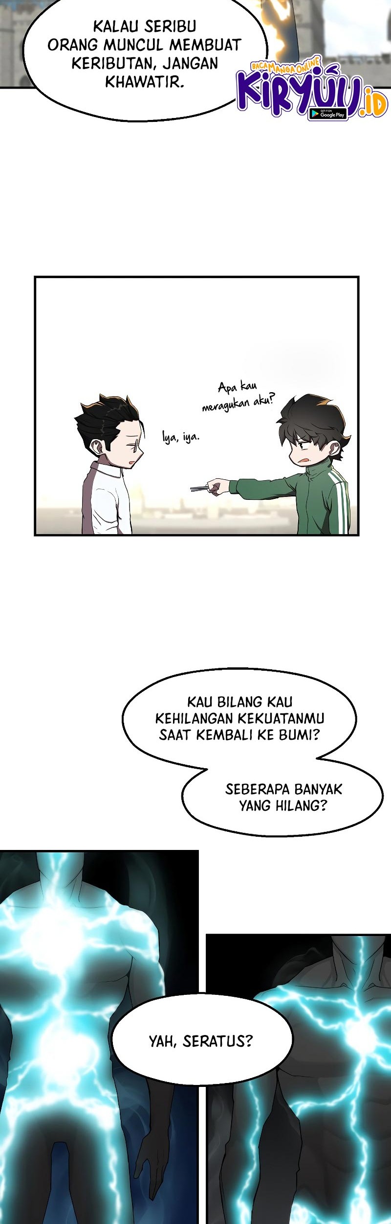 Strongest Unemployed Hero Chapter 5 Gambar 6