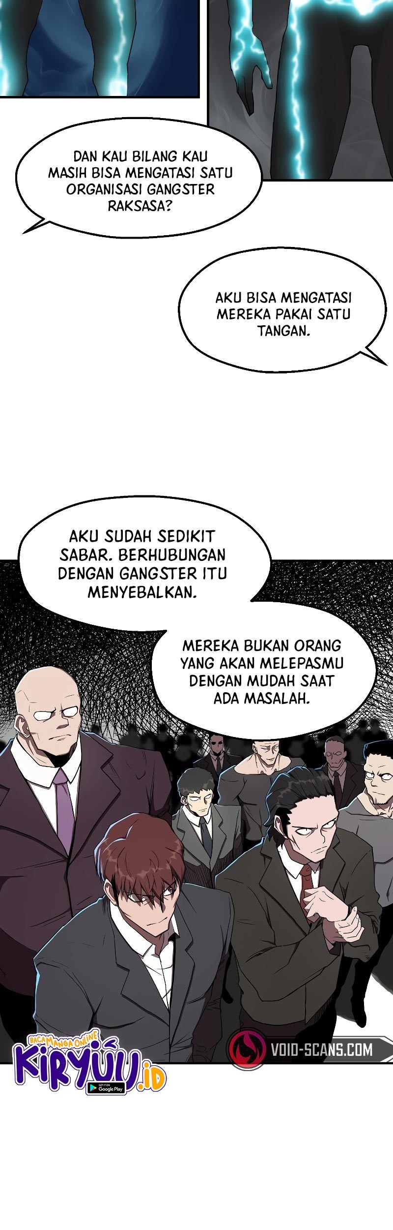 Strongest Unemployed Hero Chapter 5 Gambar 7