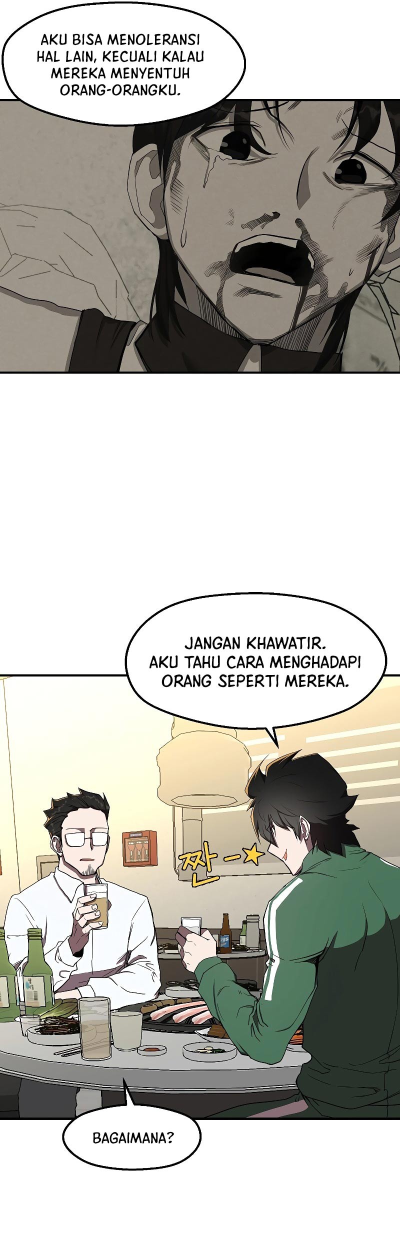 Strongest Unemployed Hero Chapter 5 Gambar 9