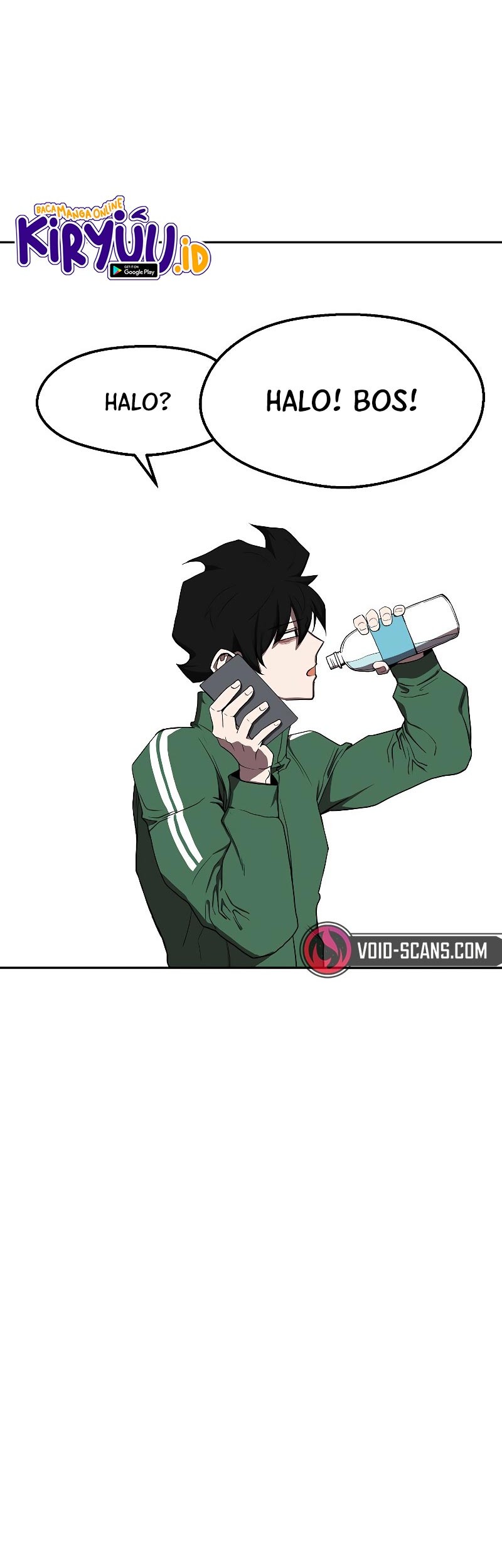 Strongest Unemployed Hero Chapter 5 Gambar 14
