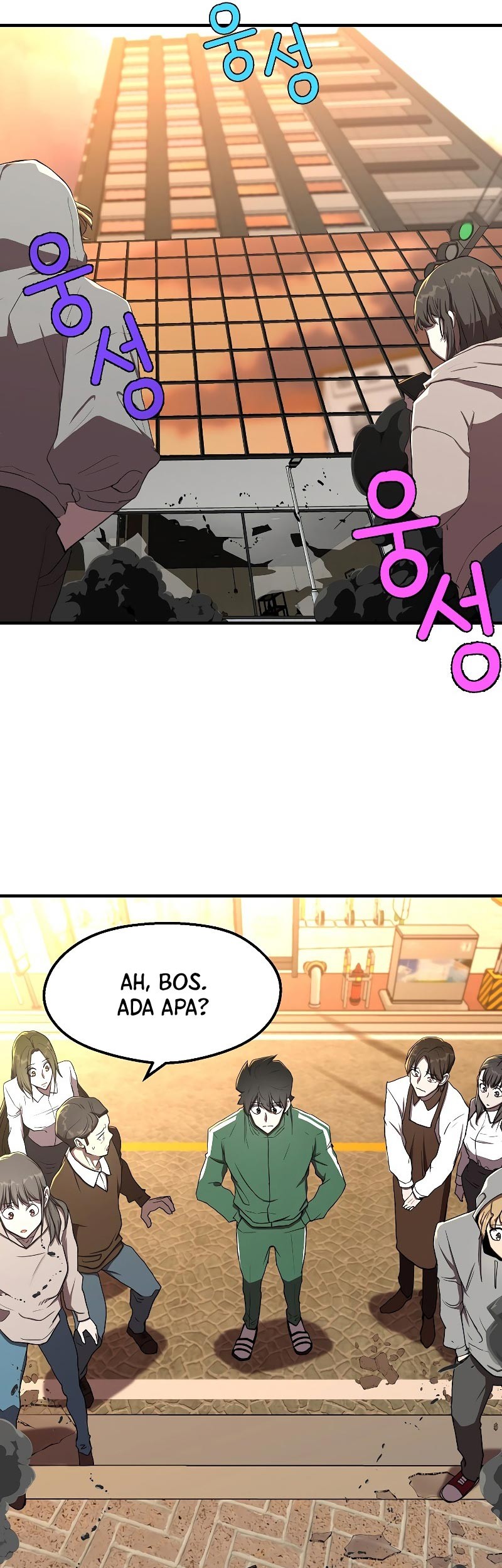 Strongest Unemployed Hero Chapter 5 Gambar 16