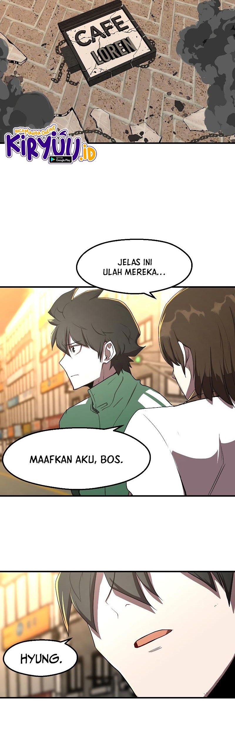 Strongest Unemployed Hero Chapter 5 Gambar 17