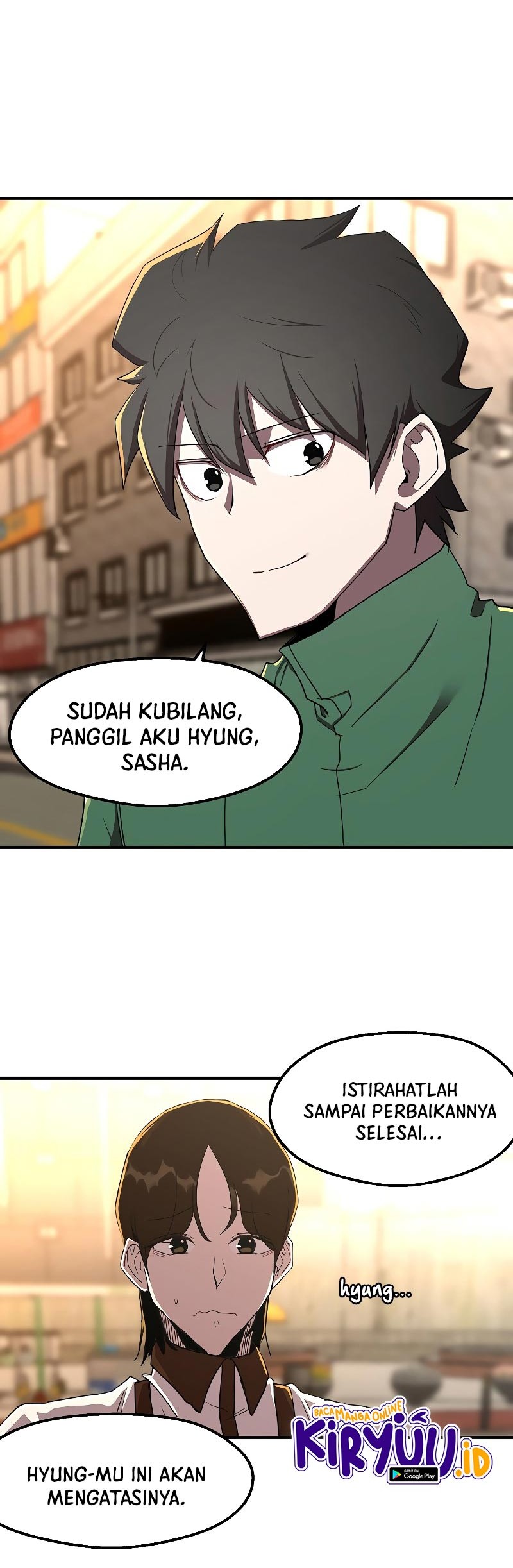 Strongest Unemployed Hero Chapter 5 Gambar 18