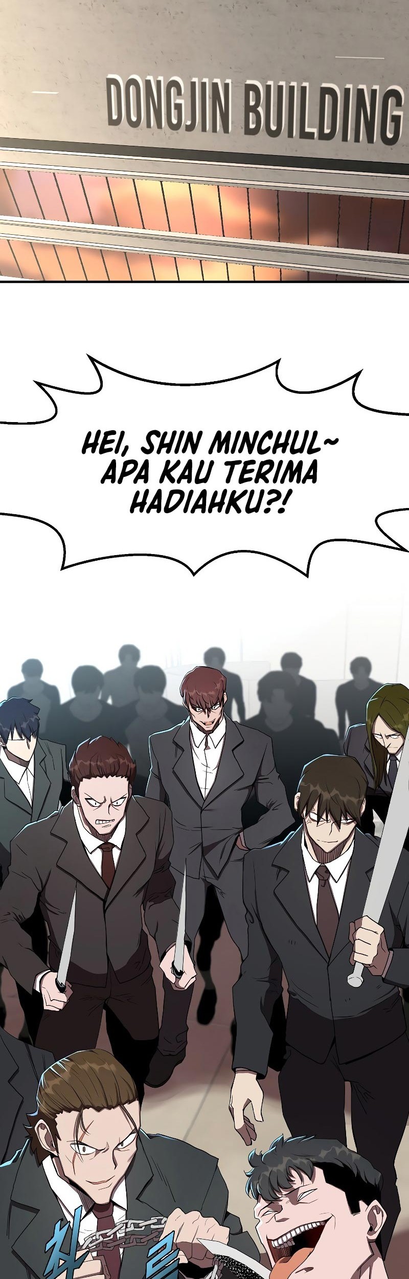 Strongest Unemployed Hero Chapter 5 Gambar 20