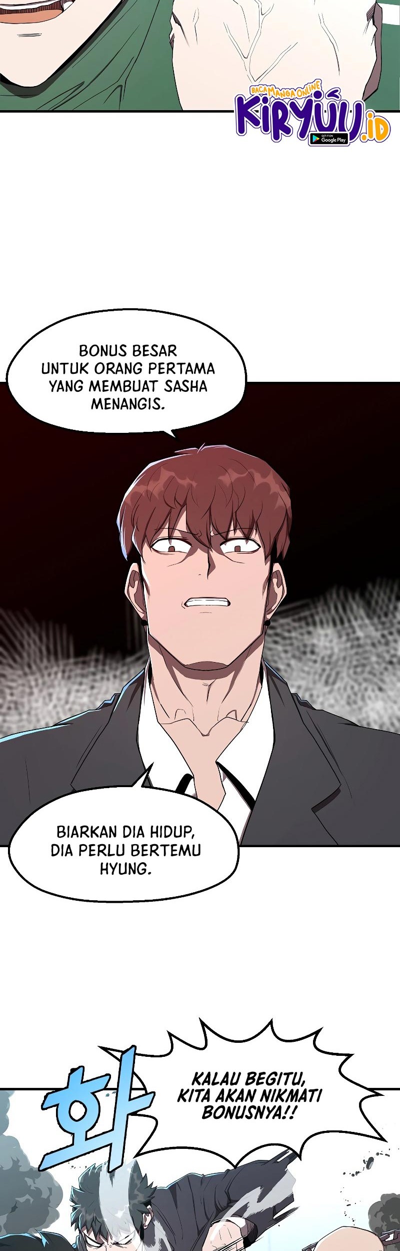 Strongest Unemployed Hero Chapter 5 Gambar 23