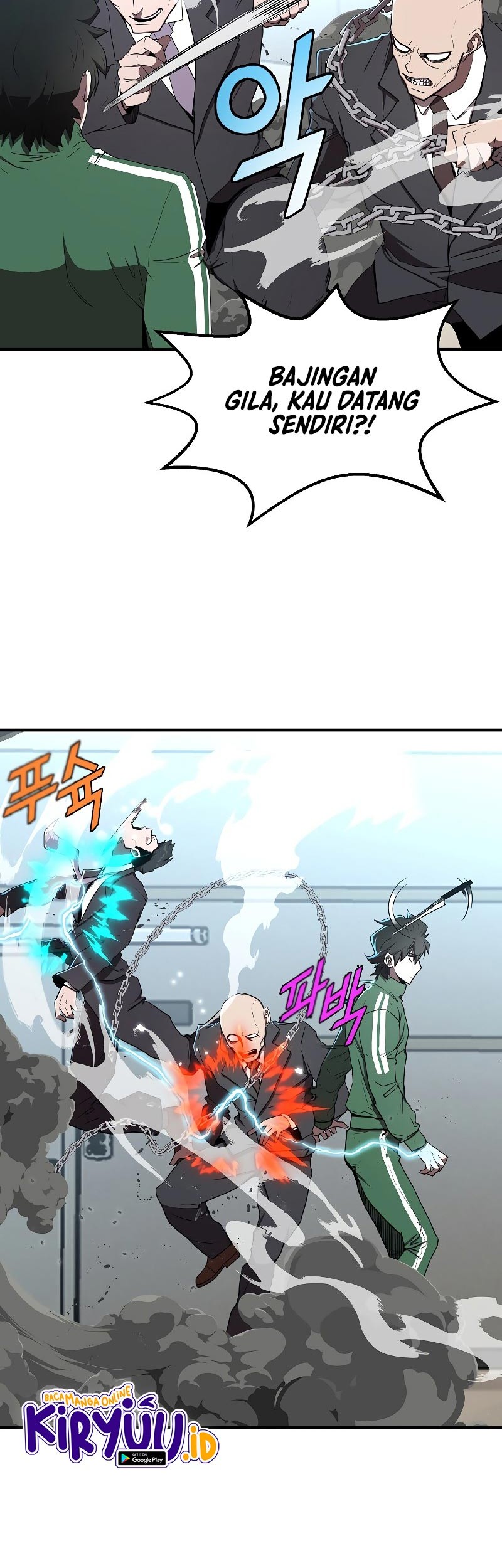 Strongest Unemployed Hero Chapter 5 Gambar 24