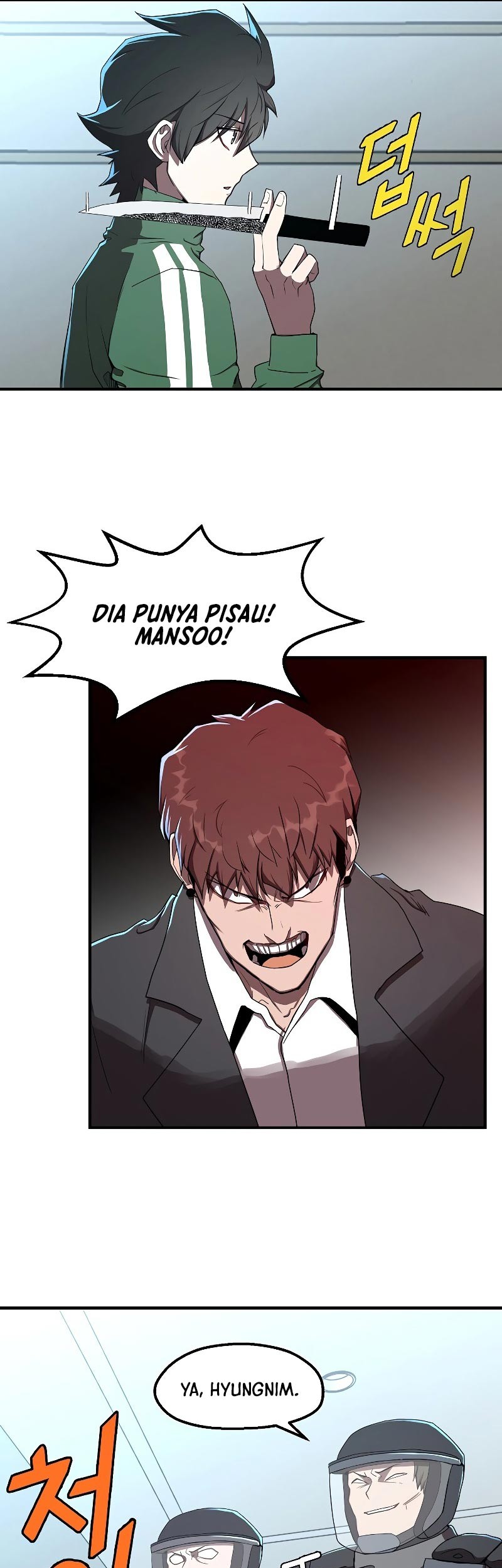 Strongest Unemployed Hero Chapter 5 Gambar 26