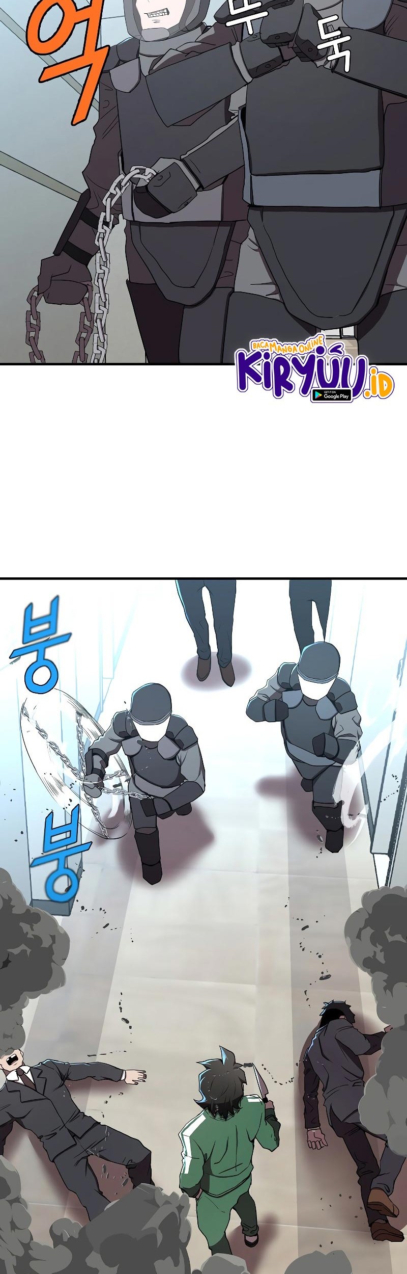 Strongest Unemployed Hero Chapter 5 Gambar 27