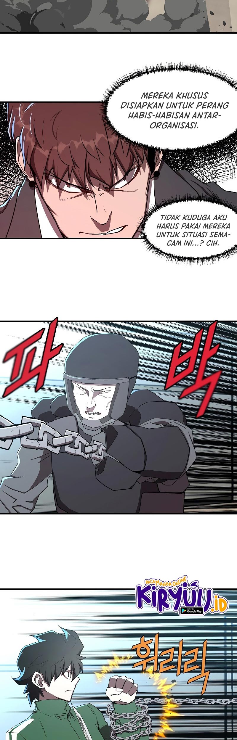 Strongest Unemployed Hero Chapter 5 Gambar 28