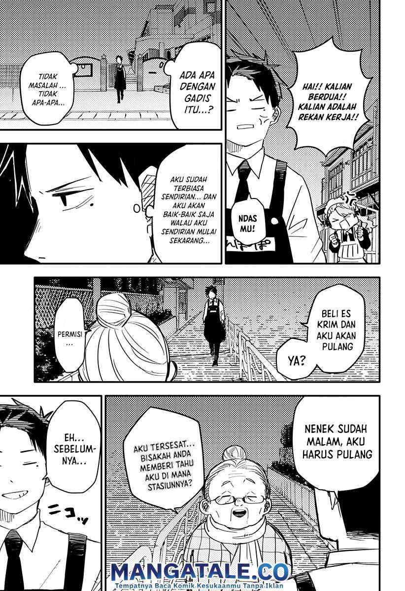 Youchien Wars Chapter 03 Gambar 14