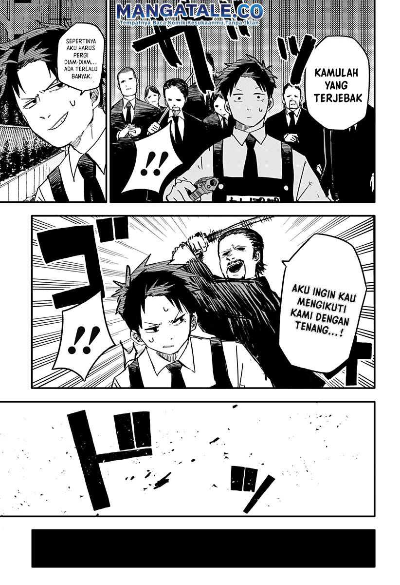 Youchien Wars Chapter 03 Gambar 17