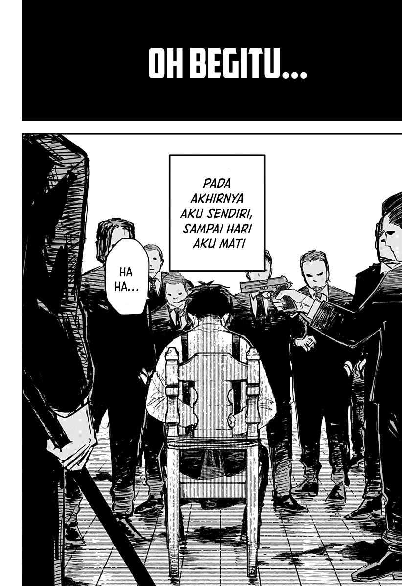Youchien Wars Chapter 03 Gambar 26