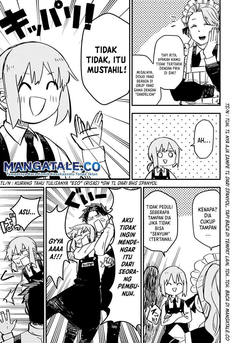 Youchien Wars Chapter 03 Gambar 6