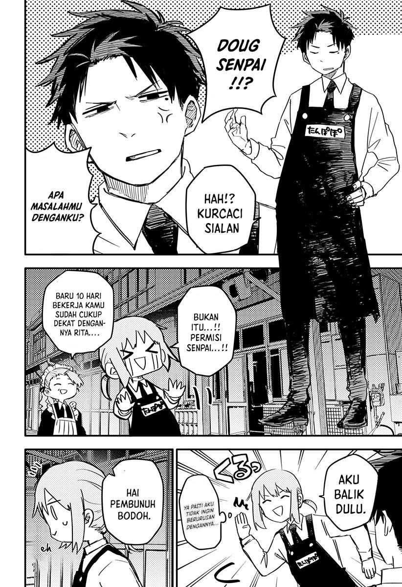 Youchien Wars Chapter 03 Gambar 7