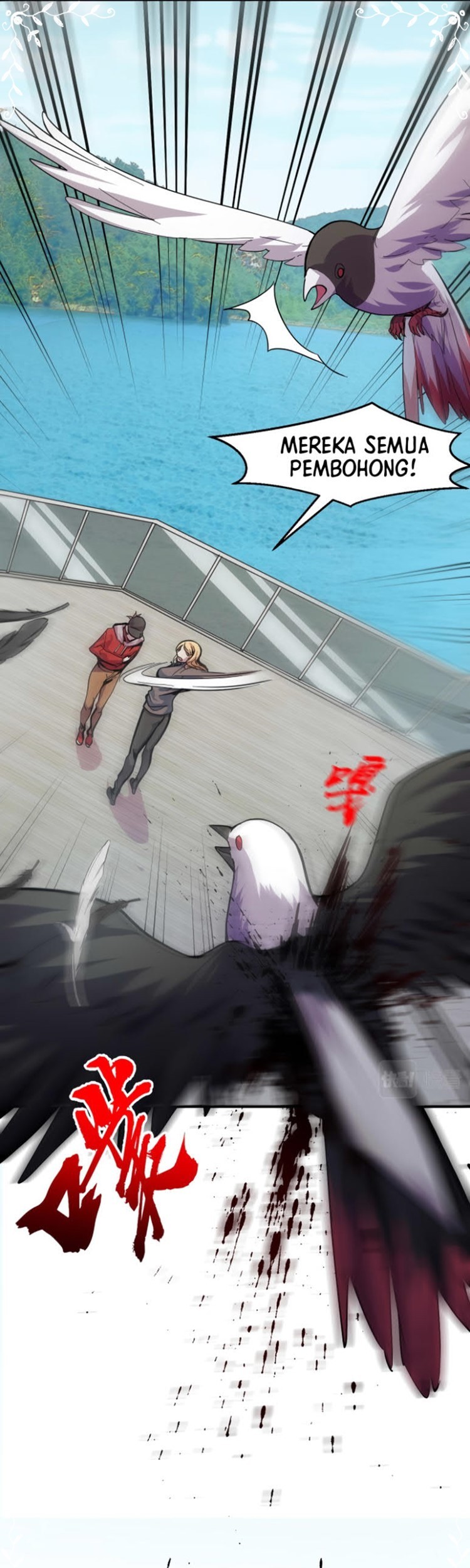 I’m The Future King Chapter 10 Gambar 26