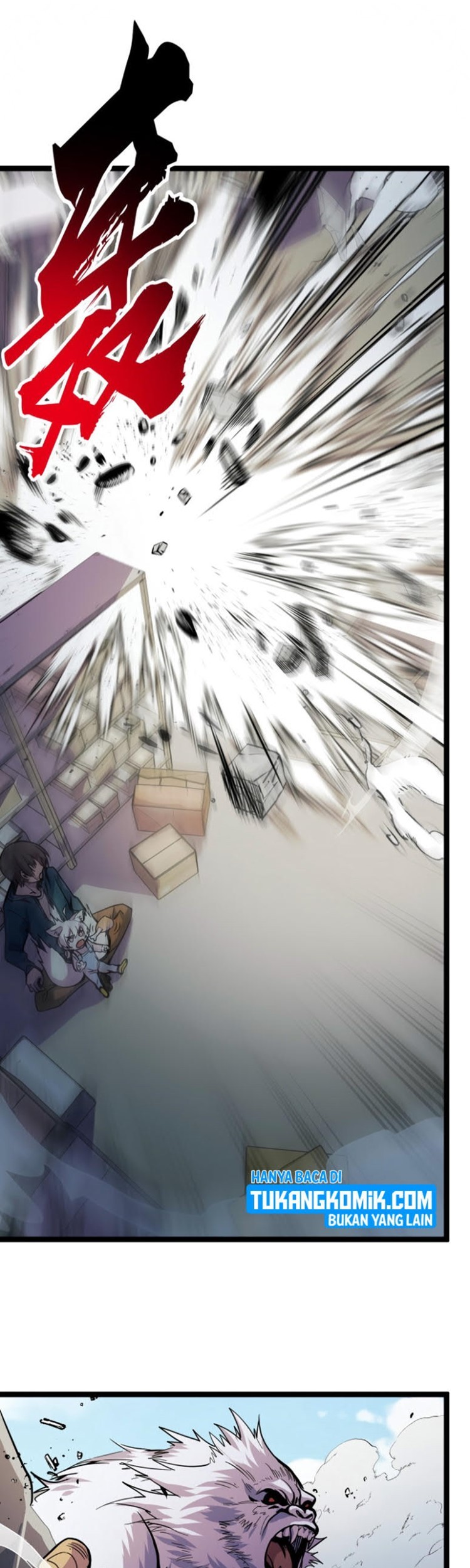 I’m The Future King Chapter 10 Gambar 41
