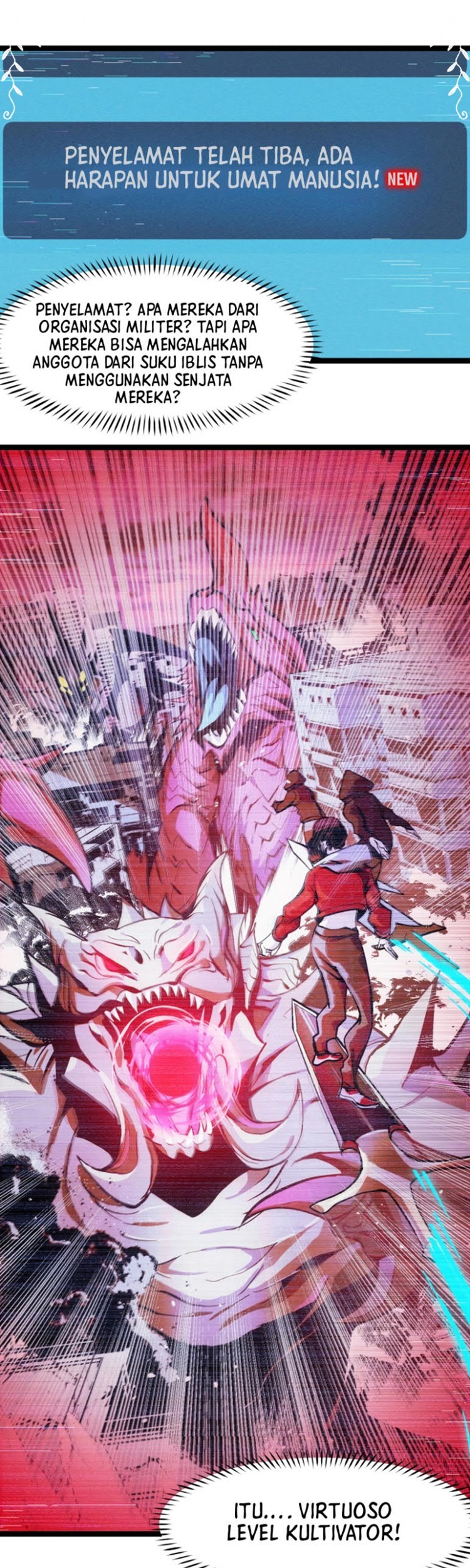 I’m The Future King Chapter 10 Gambar 11